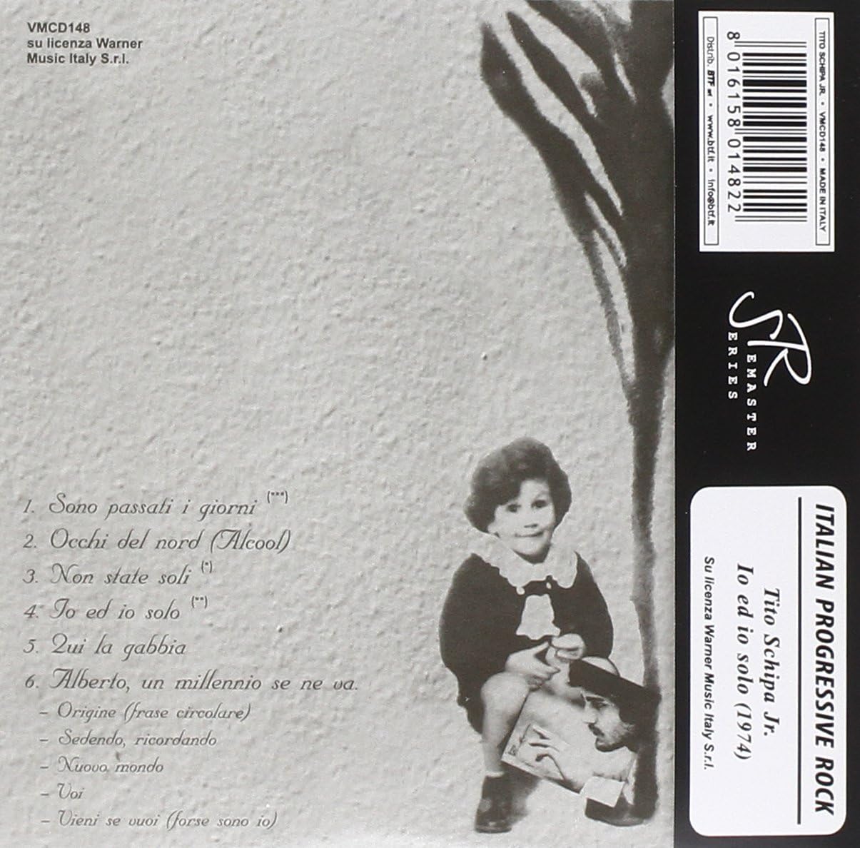 Tito Schipa Jr. - Io Ed Io Solo