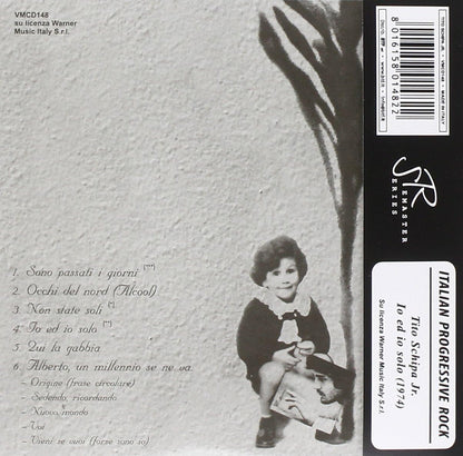 Tito Schipa Jr. - Io Ed Io Solo