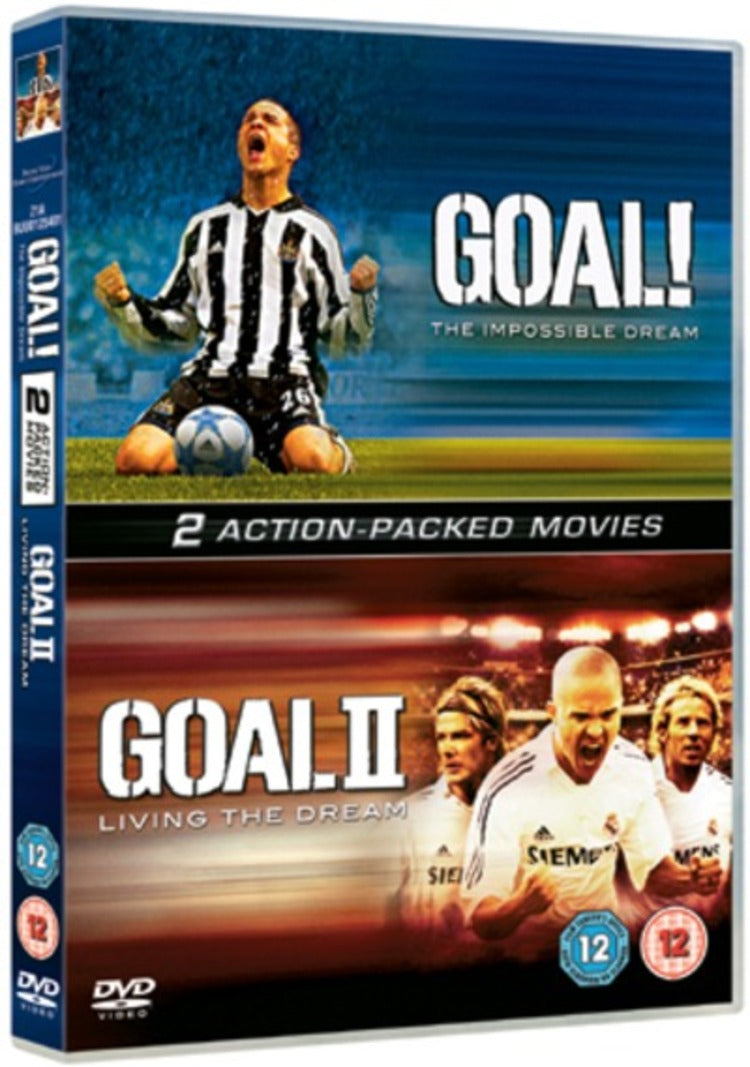 Goal!/Goal! II - Living the Dream