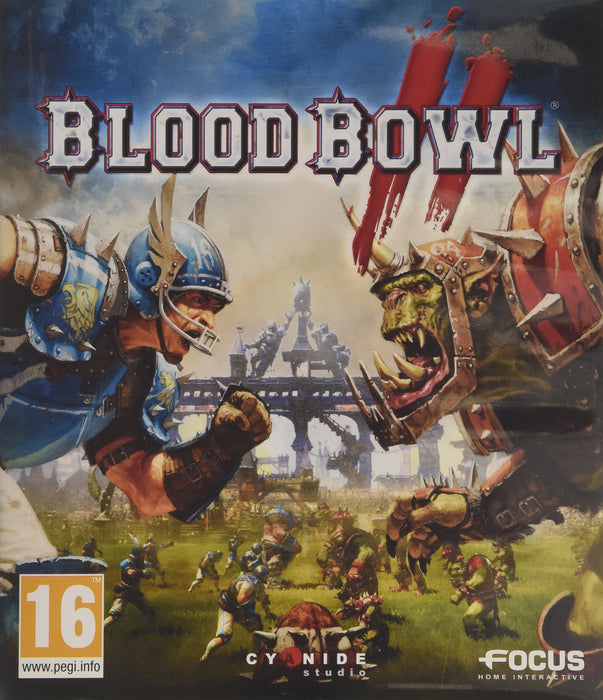 BLOOD BOWL 2 /XBOX ONE