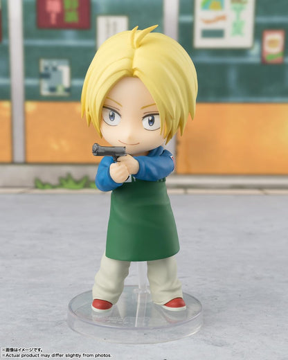 TAMASHII NATIONS - Sakamoto Days - Mini figurine d'action Asakura Shin Figuarts