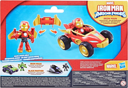 IMF IRON MAN VEH