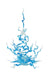 TAMASHII NATIONS - Thunder Blue ver. for S.H.Figuarts Tamashii Effect