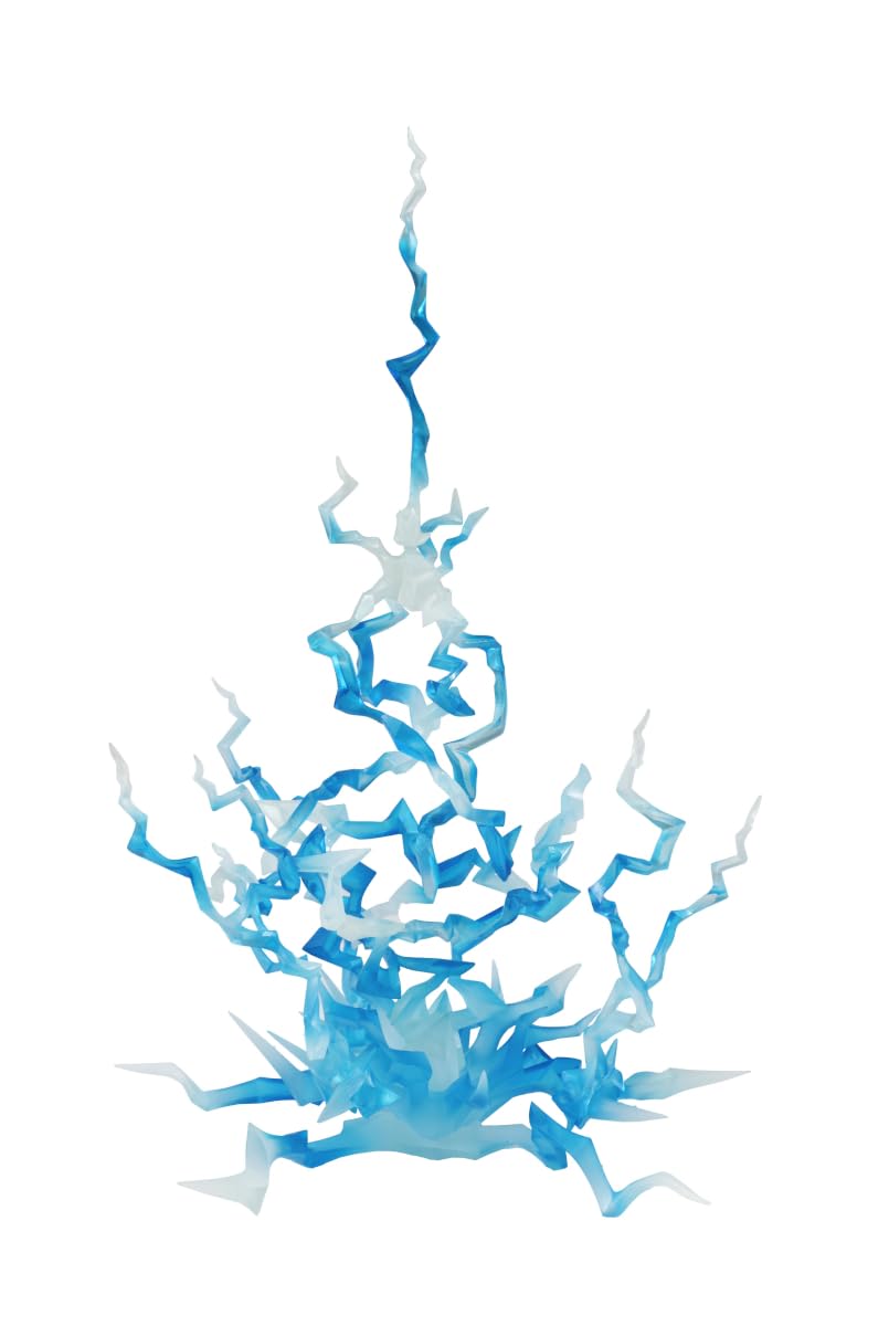 TAMASHII NATIONS - Thunder Blue ver. for S.H.Figuarts Tamashii Effect