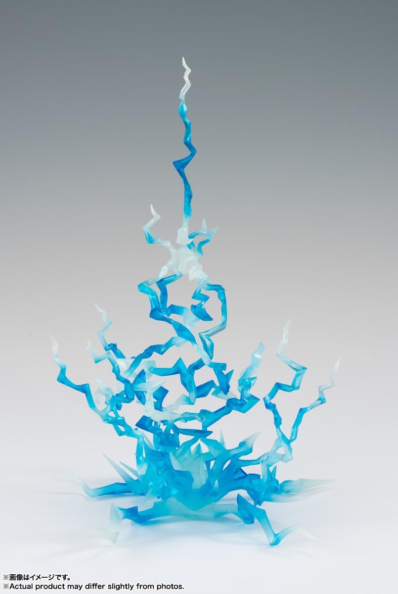 TAMASHII NATIONS - Thunder Blue ver. for S.H.Figuarts Tamashii Effect