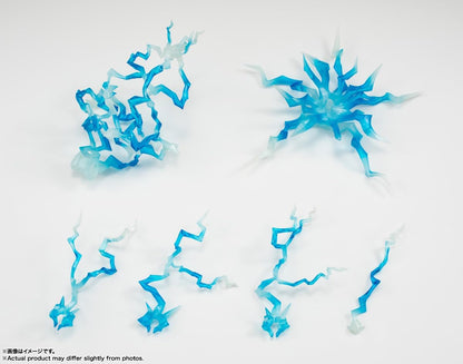 TAMASHII NATIONS - Thunder Blue ver. for S.H.Figuarts Tamashii Effect