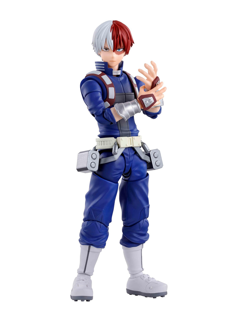 TAMASHII NATIONS - My Hero Academia - Shoto Todoroki S.H.Figuarts Action Figure