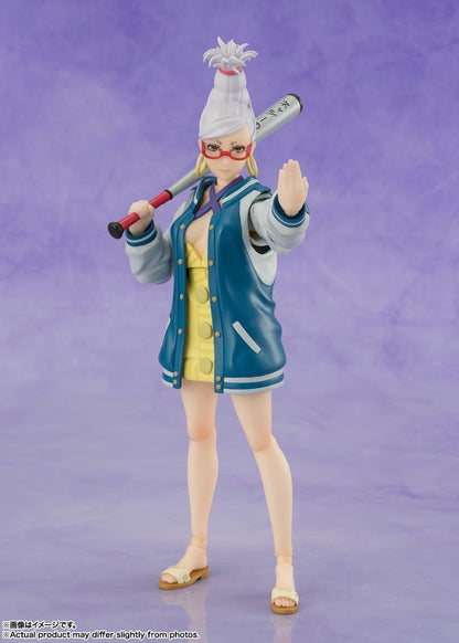 TAMASHII NATIONS - DanDaDan - Seiko S.H.Figuarts Action Figure