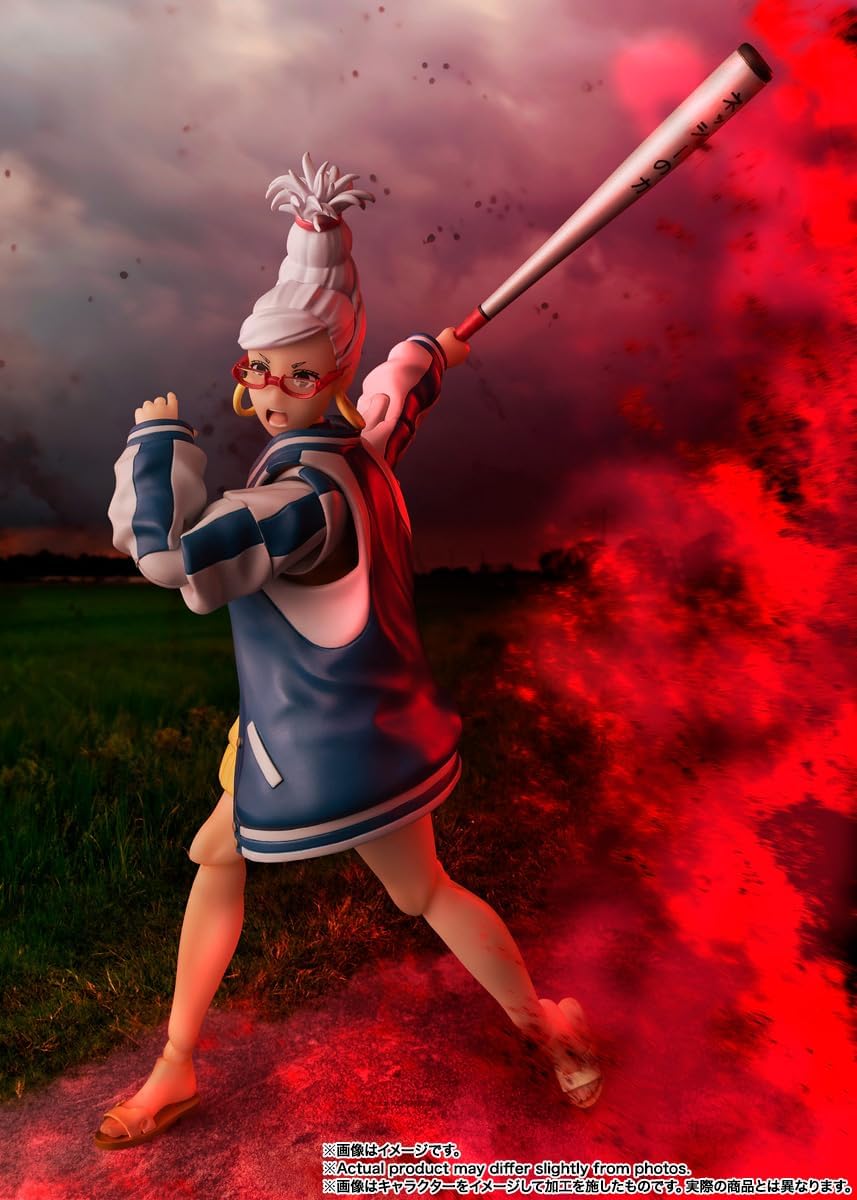 TAMASHII NATIONS - DanDaDan - Seiko S.H.Figuarts Action Figure