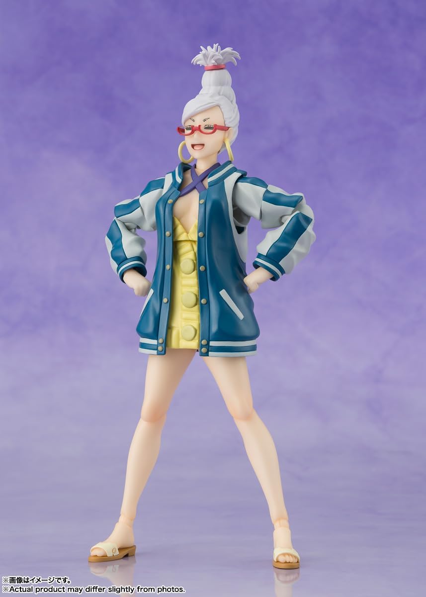 TAMASHII NATIONS - DanDaDan - Seiko S.H.Figuarts Action Figure