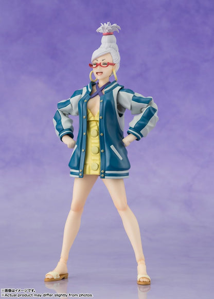 TAMASHII NATIONS - DanDaDan - Seiko S.H.Figuarts Action Figure