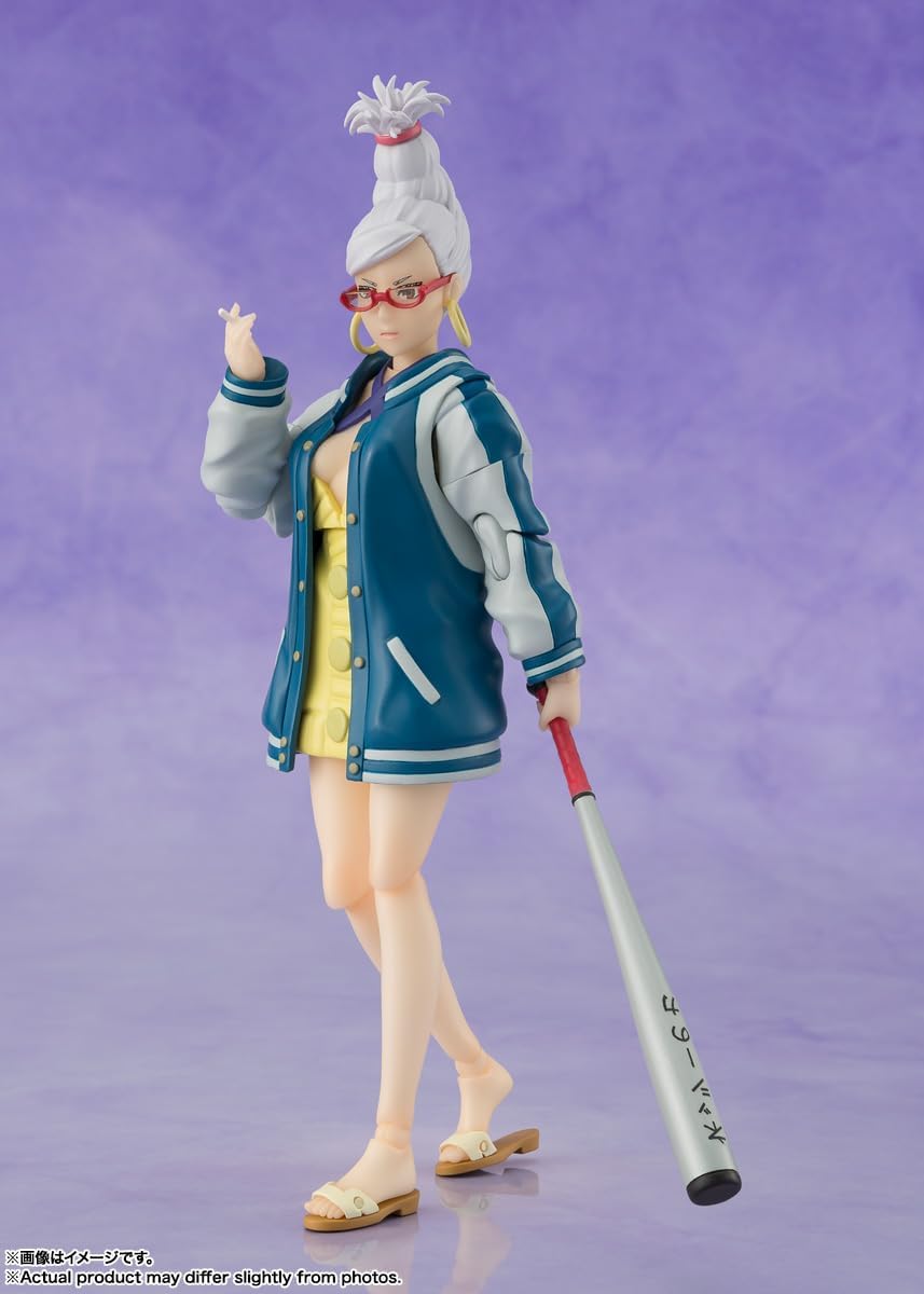 TAMASHII NATIONS - DanDaDan - Seiko S.H.Figuarts Action Figure