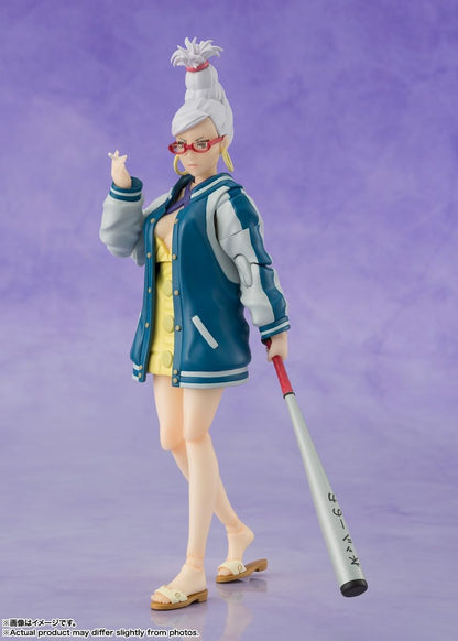 TAMASHII NATIONS - DanDaDan - Seiko S.H.Figuarts Action Figure