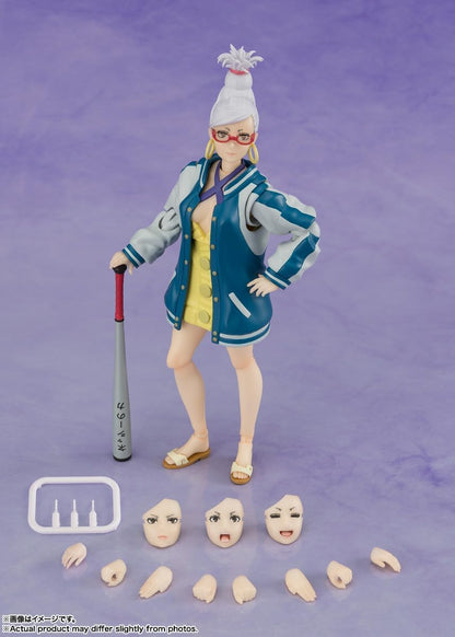 TAMASHII NATIONS - DanDaDan - Seiko S.H.Figuarts Action Figure