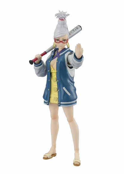 TAMASHII NATIONS - DanDaDan - Seiko S.H.Figuarts Action Figure