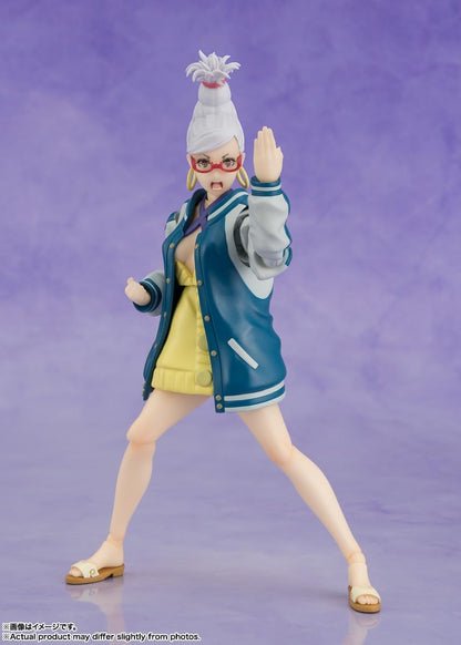 TAMASHII NATIONS - DanDaDan - Seiko S.H.Figuarts Action Figure