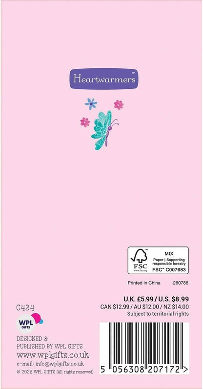Carousel Worldwide, To My Mum 2026 Slim Diary Planner