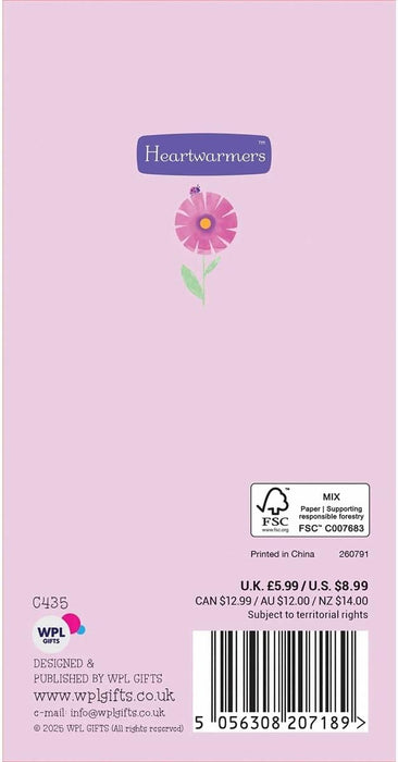 Carousel Worldwide, To My Nan 2026 Slim Diary Planner