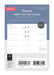 Pocket Minimal week on two pages 2025