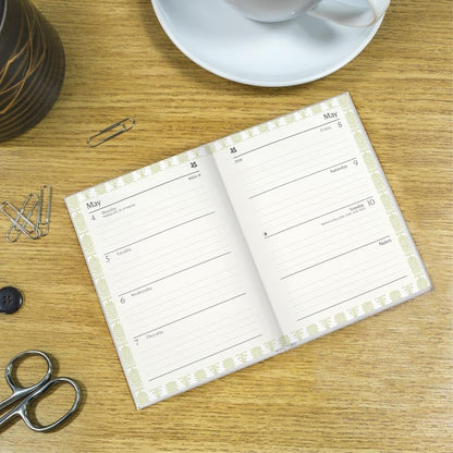 Carousel Worldwide, National Trust 2026 Diary Planner