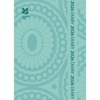 Carousel Worldwide, National Trust 2026 Diary Planner