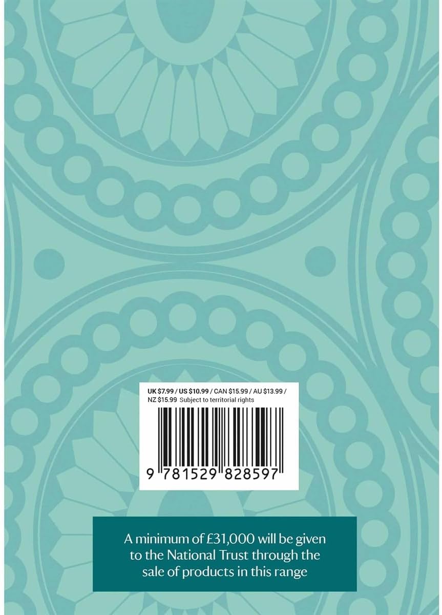 Carousel Worldwide, National Trust 2026 Diary Planner