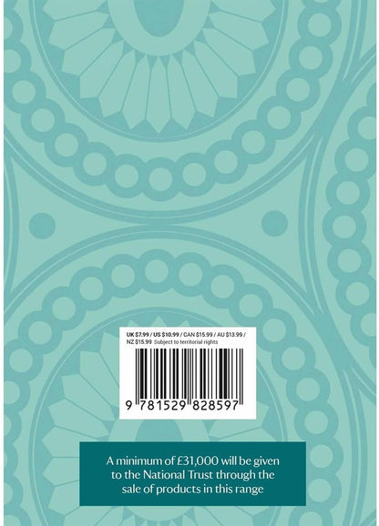 Carousel Worldwide, National Trust 2026 Diary Planner