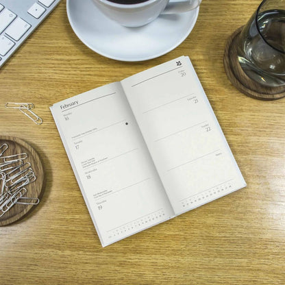 Carousel Worldwide, National Trust 2026 Deluxe Slim Diary Planner
