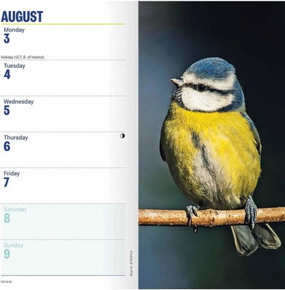 Carousel Worldwide, RSPCA 2026 Slim Diary Planner