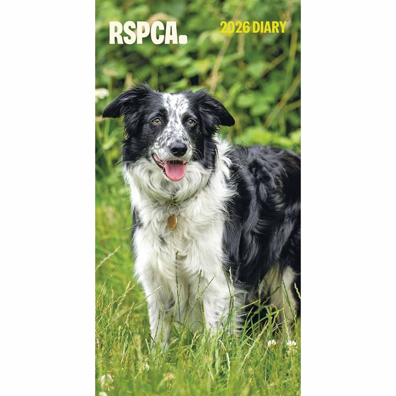 Carousel Worldwide, RSPCA 2026 Slim Diary Planner