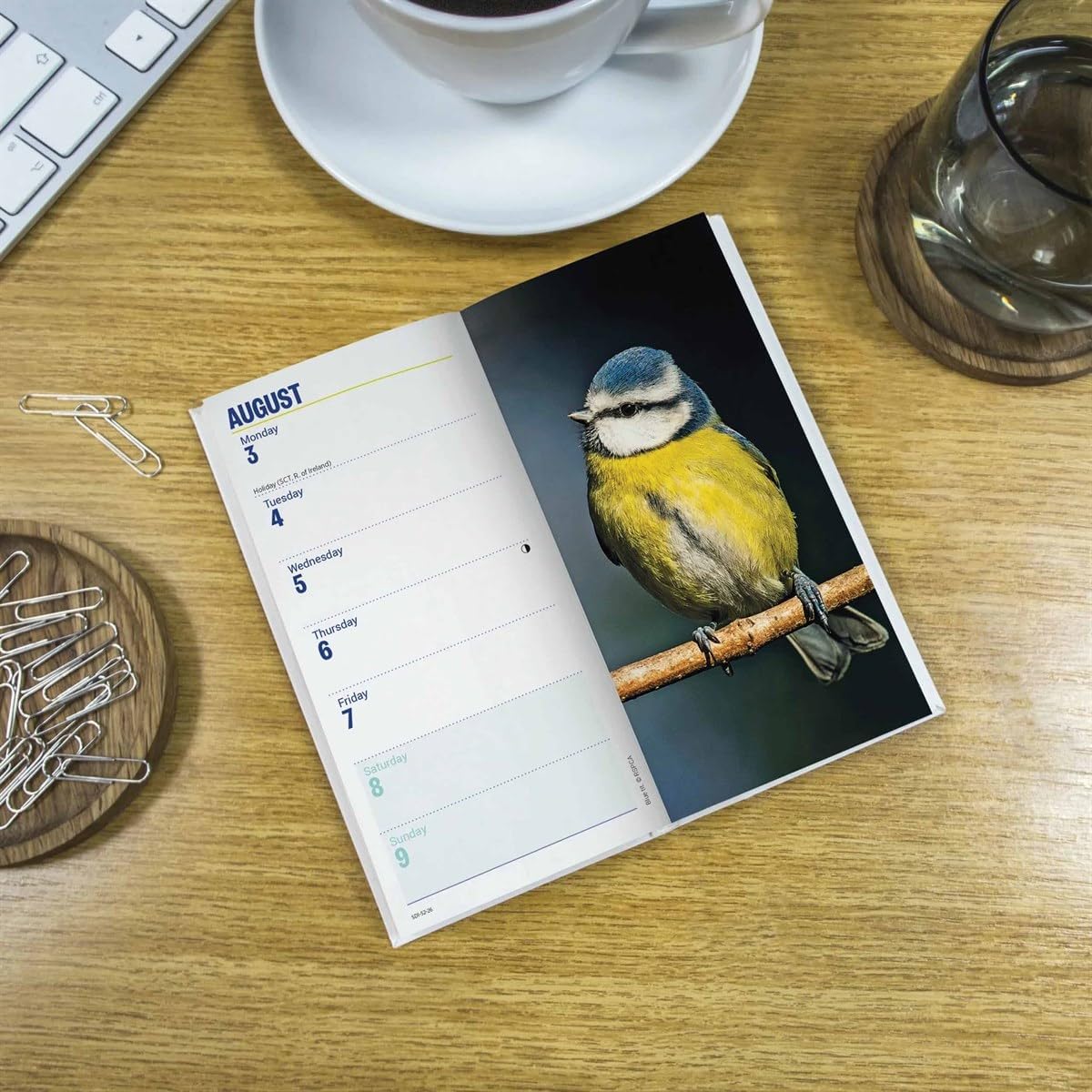 Carousel Worldwide, RSPCA 2026 Slim Diary Planner