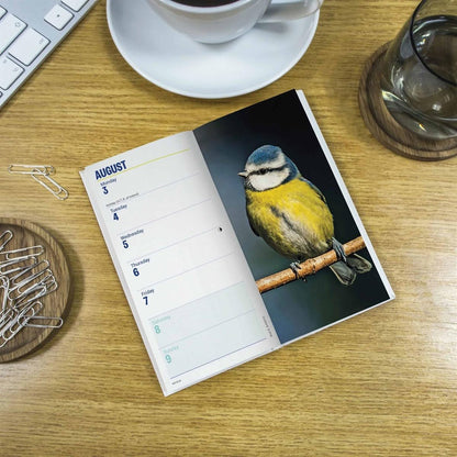 Carousel Worldwide, RSPCA 2026 Slim Diary Planner