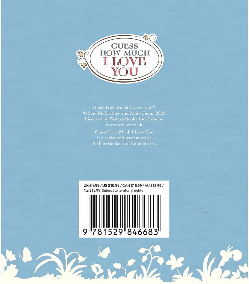 Carousel Worldwide, Guess How Much I Love You 2026 Diary Planner