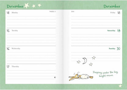 Carousel Worldwide, Guess How Much I Love You 2026 Diary Planner