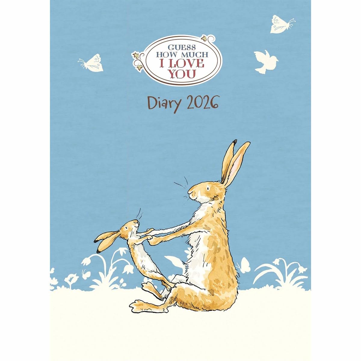 Carousel Worldwide, Guess How Much I Love You 2026 Diary Planner