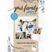 Carousel Worldwide, Your Family Photos 2026 A4 Wall Calendar
