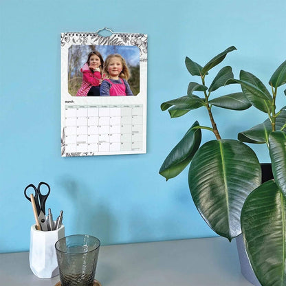 Carousel Worldwide, Your Family Photos 2026 A4 Wall Calendar
