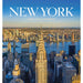 Carousel Worldwide, New York 2026 Easel Desk Calendar