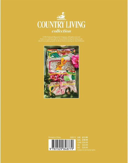 Carousel Worldwide, Country Living 2026 Deluxe Cased Diary Planner
