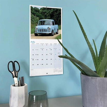 Carousel Worldwide, Mini Original 2026 Mini Wall Calendar