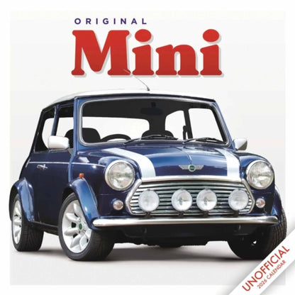 Carousel Worldwide, Mini Original 2026 Mini Wall Calendar