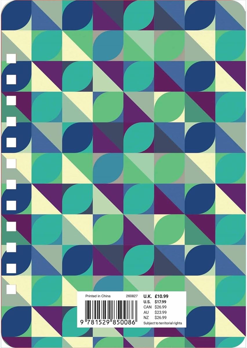 Carousel Calendars Left-Handed A5 Diary 2026