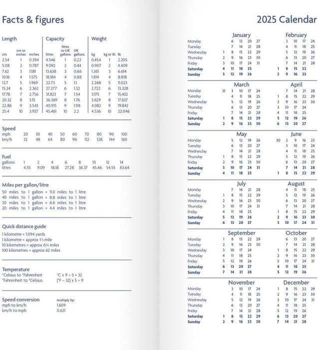 Carousel Worldwide Bird Floral 2026 Deluxe Slim Diary Planner – Week-to-View Pocket Diary, Elegant Bird & Flower Design, Organiser for Handbag or Jacket Pocket