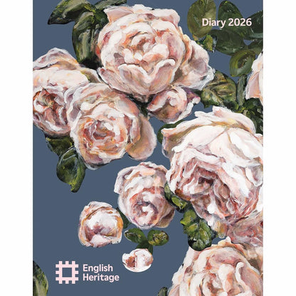 Carousel Worldwide, English Heritage 2026 Deluxe Cased Diary Planner