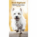 Carousel Worldwide, West Highland White Terriers 2026 Slim Diary Planner