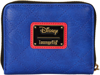 Disney By Loungefly Wallet Descendants Evie Cosplay