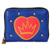 Disney By Loungefly Wallet Descendants Evie Cosplay