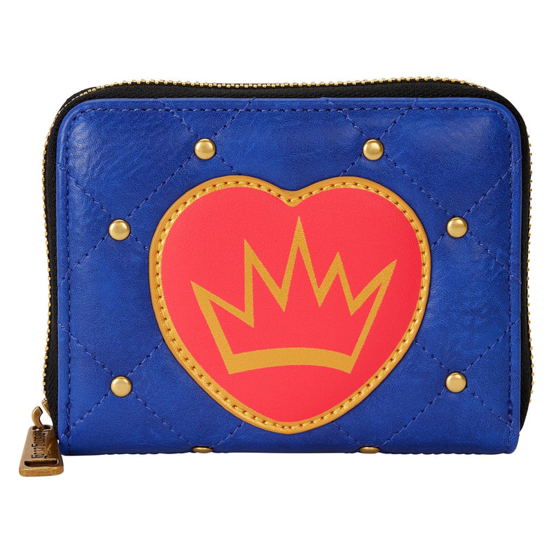 Disney By Loungefly Wallet Descendants Evie Cosplay