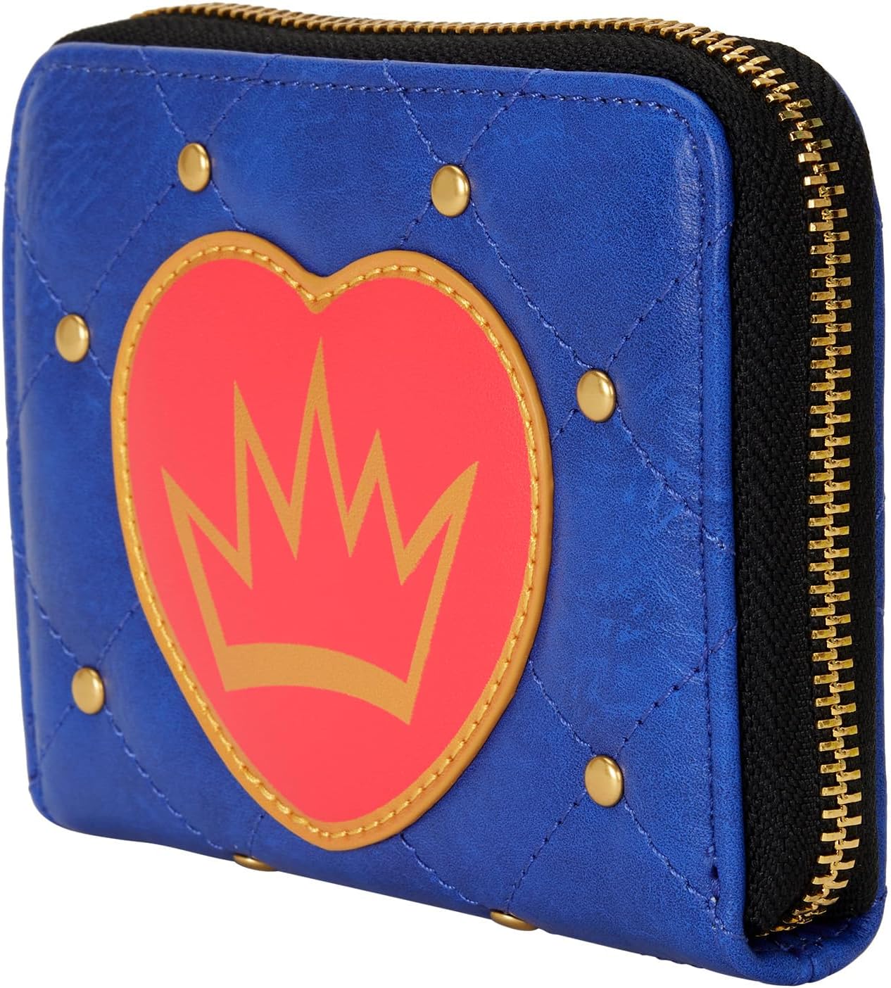 Disney By Loungefly Wallet Descendants Evie Cosplay