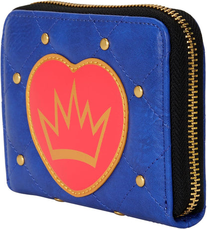 Disney By Loungefly Wallet Descendants Evie Cosplay